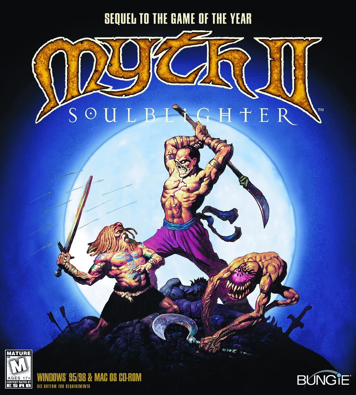 Myth (Video Game)