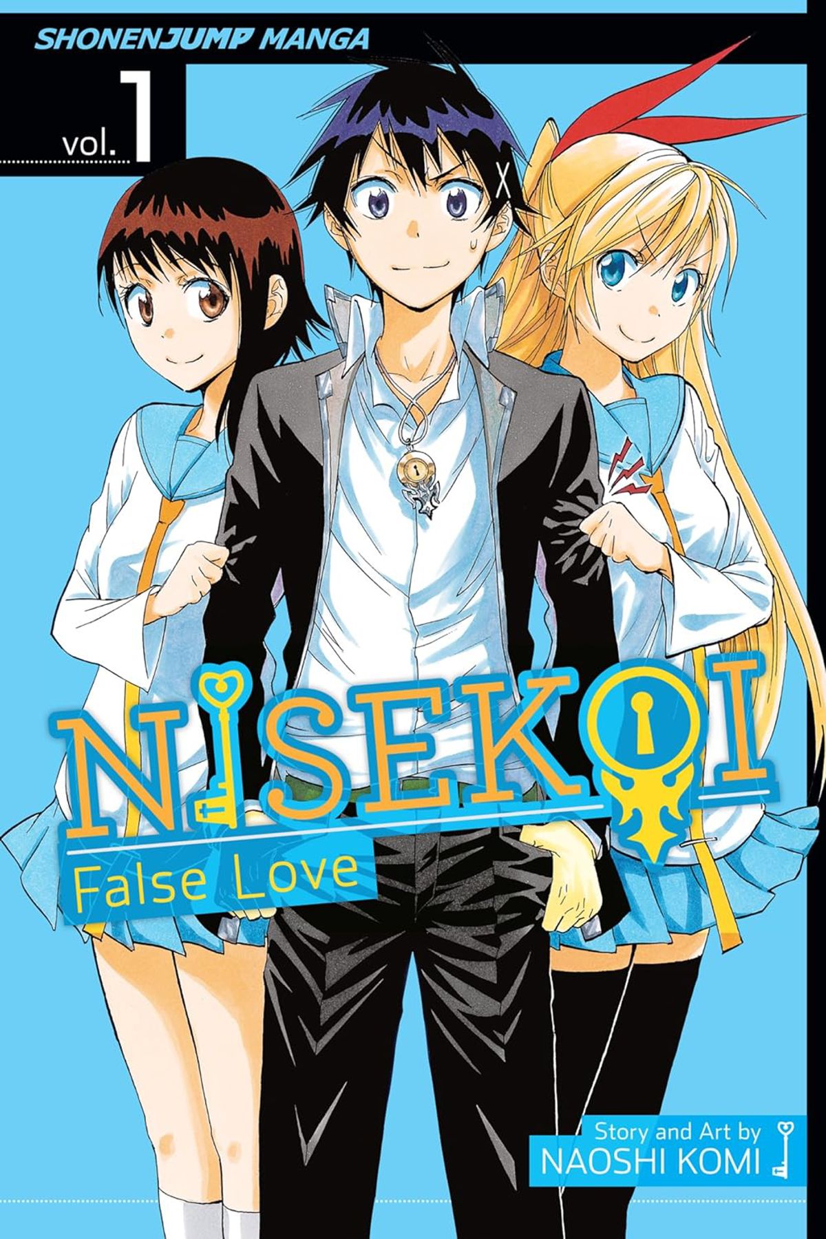 Nisekoi (Manga)