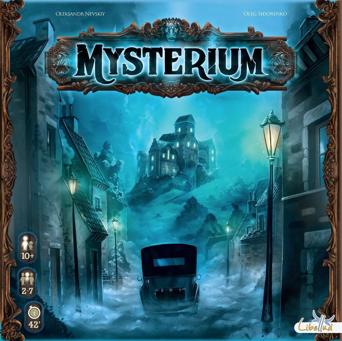 Mysterium (Tabletop Game)