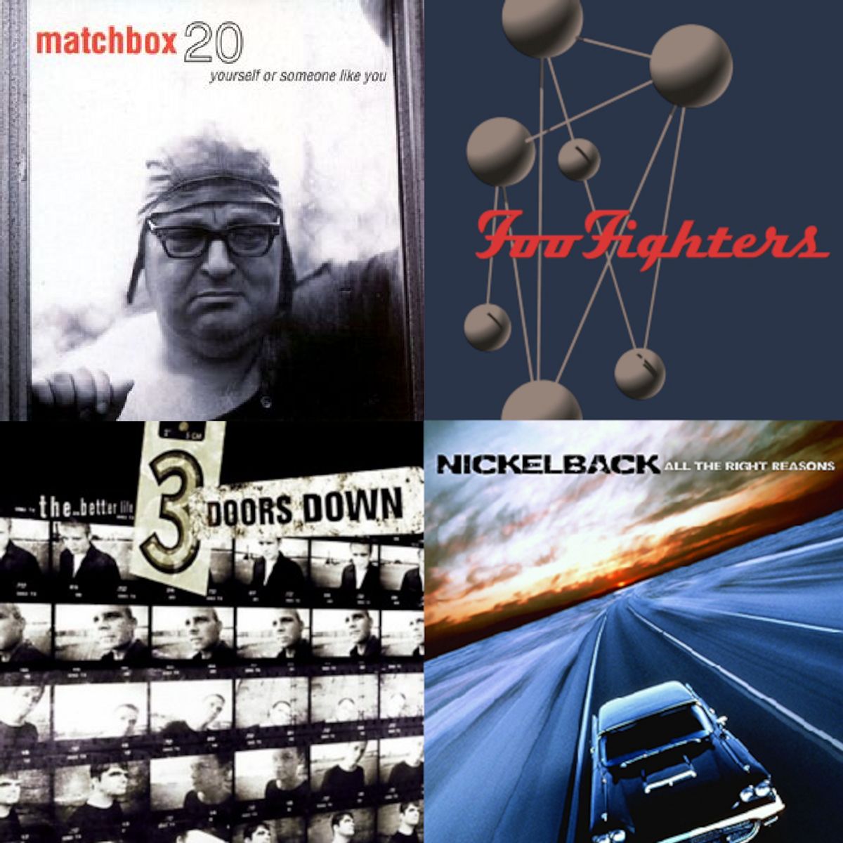 Post-Grunge (trope)