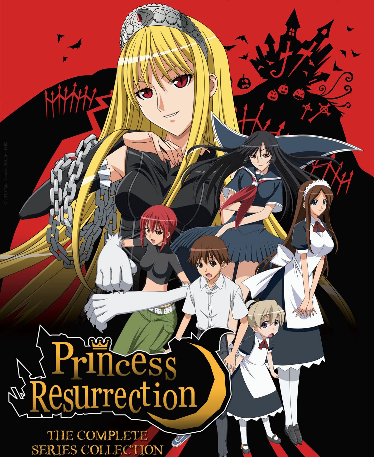 Princess Resurrection (Manga)