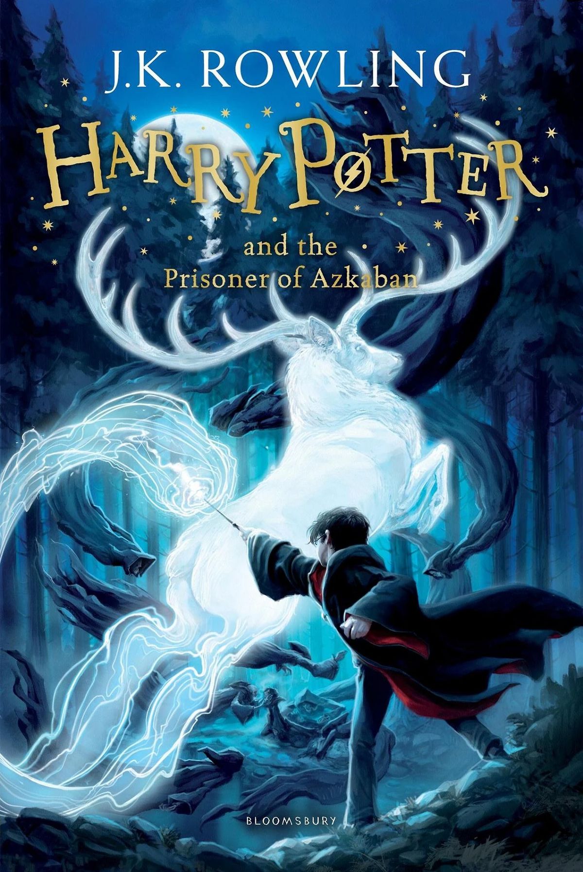 Harry Potter and the Prisoner of Azkaban (Literature)