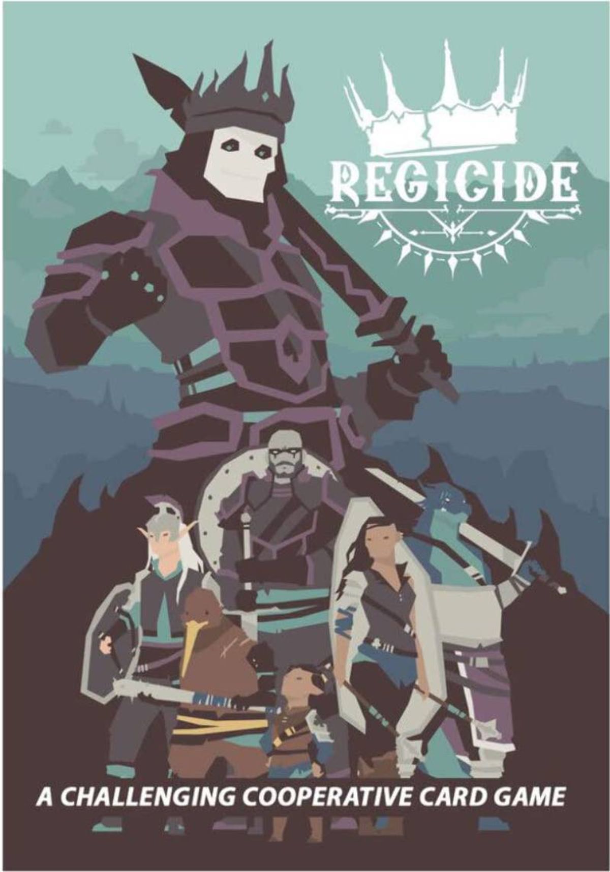 Regicide (Tabletop Game)