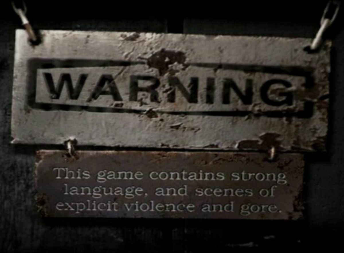 Content Warnings (trope)