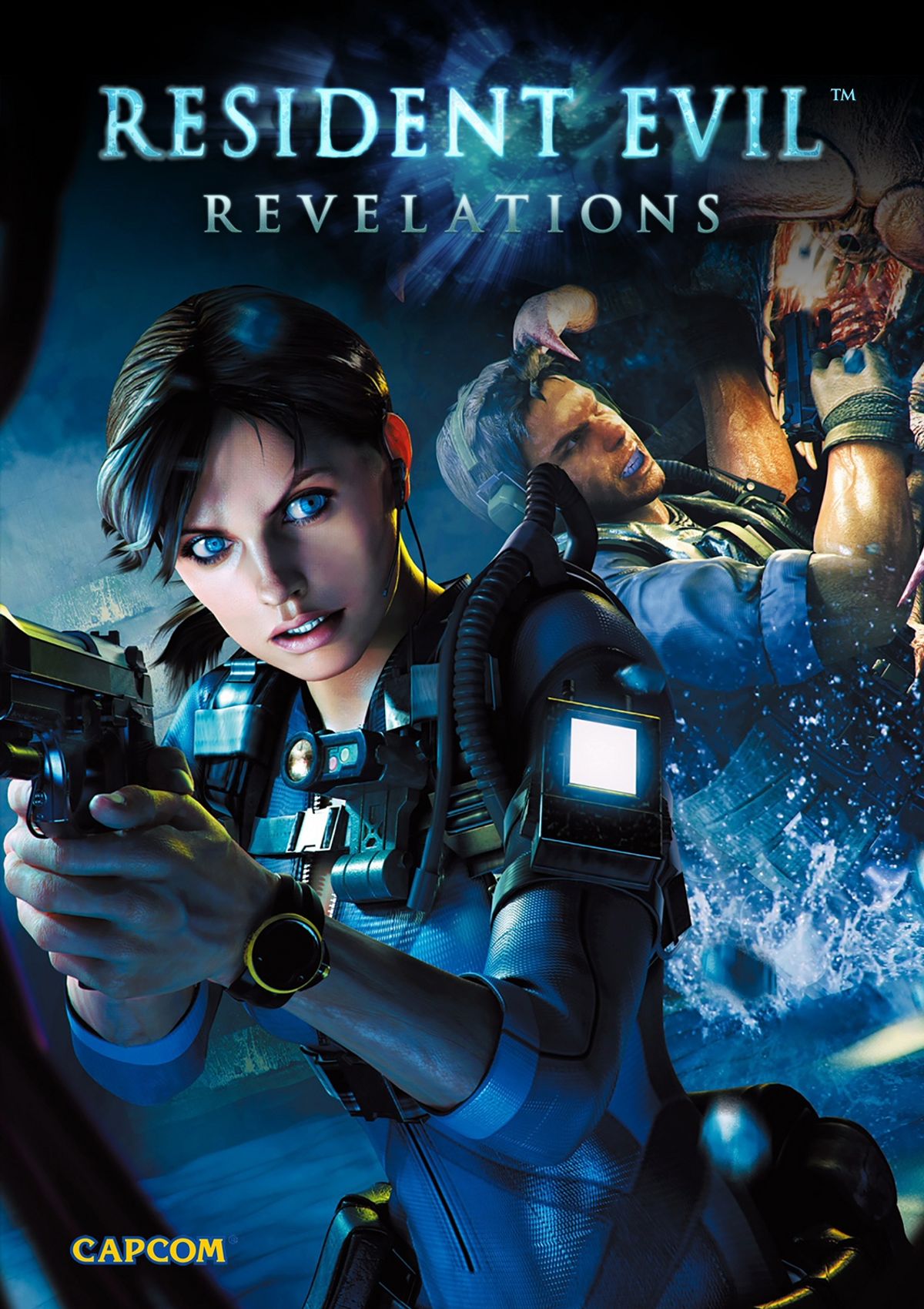 Resident Evil: Revelations (Video Game)