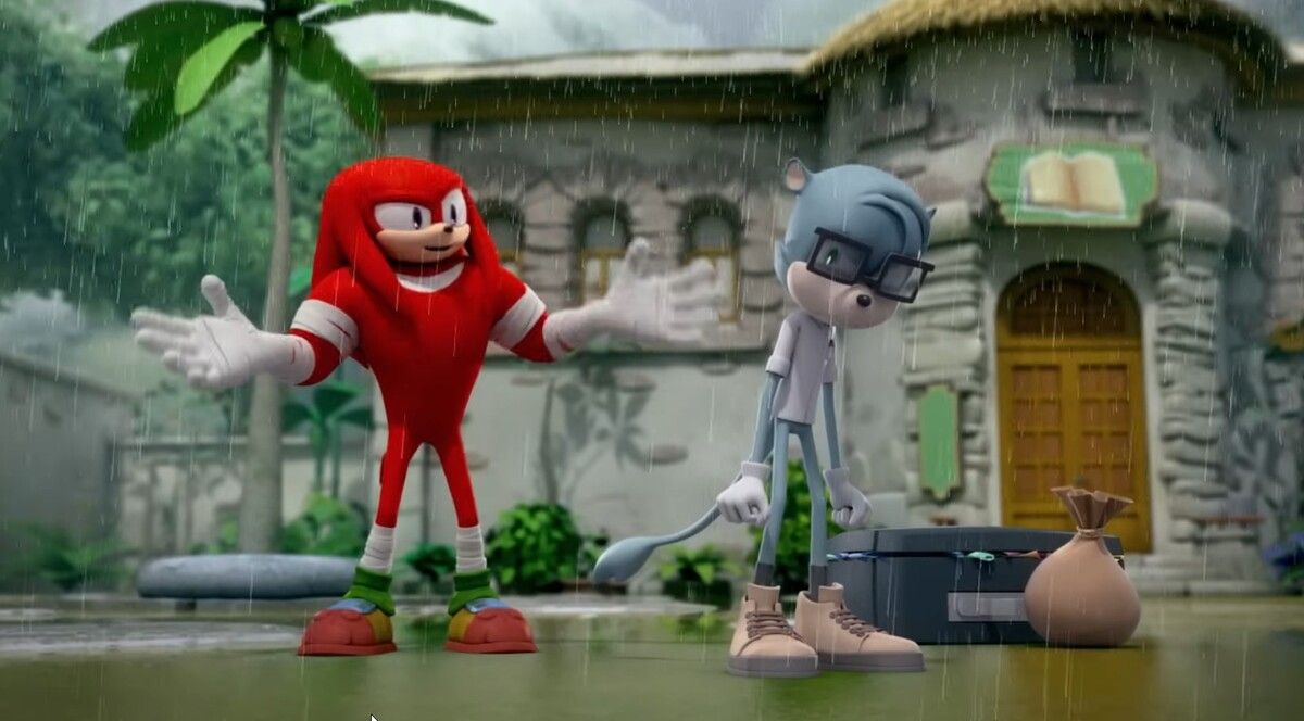 Sonic Boom S 1 E 51 Counter Productive Recap