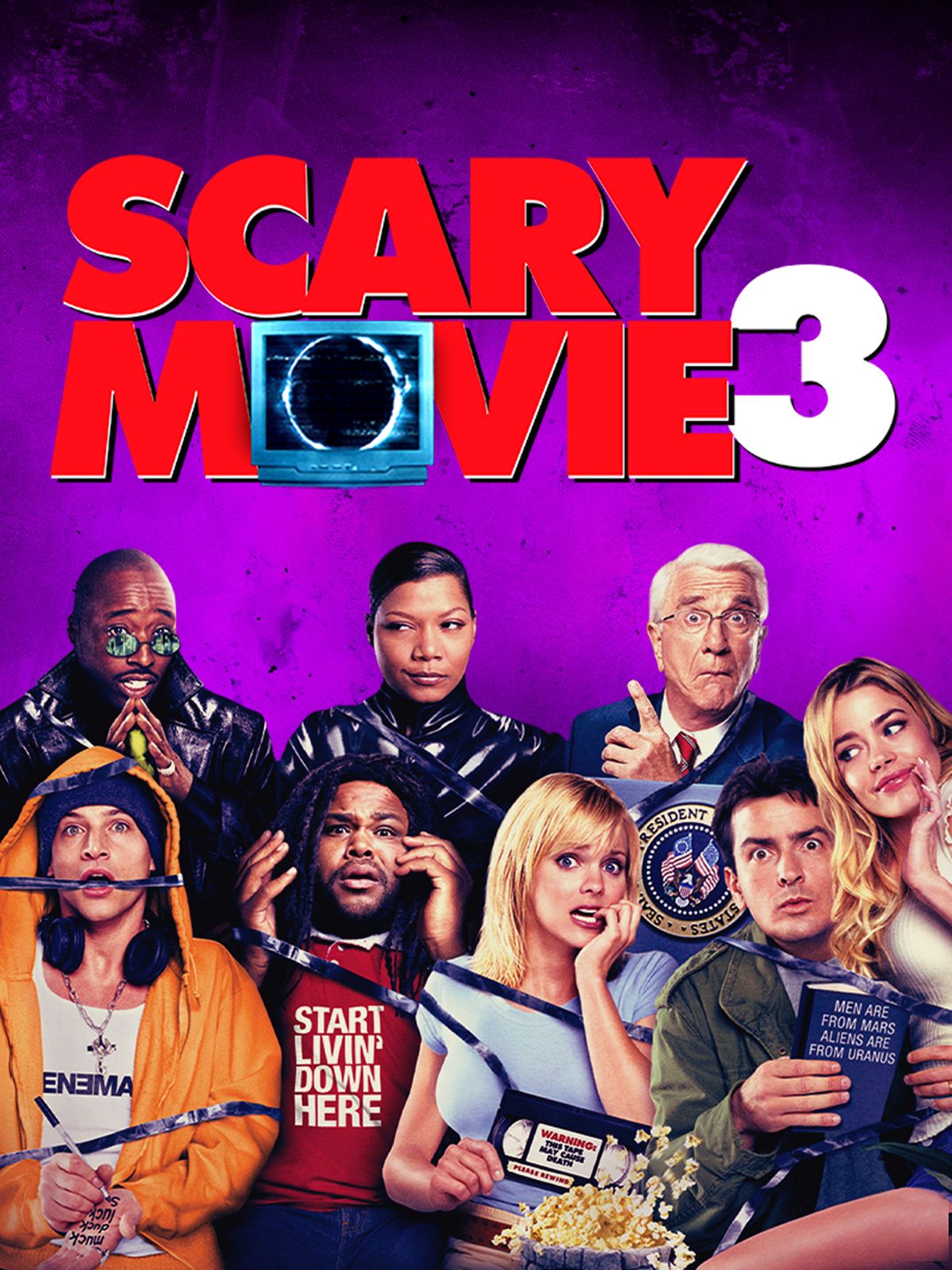 Scary Movie 3 (Film)