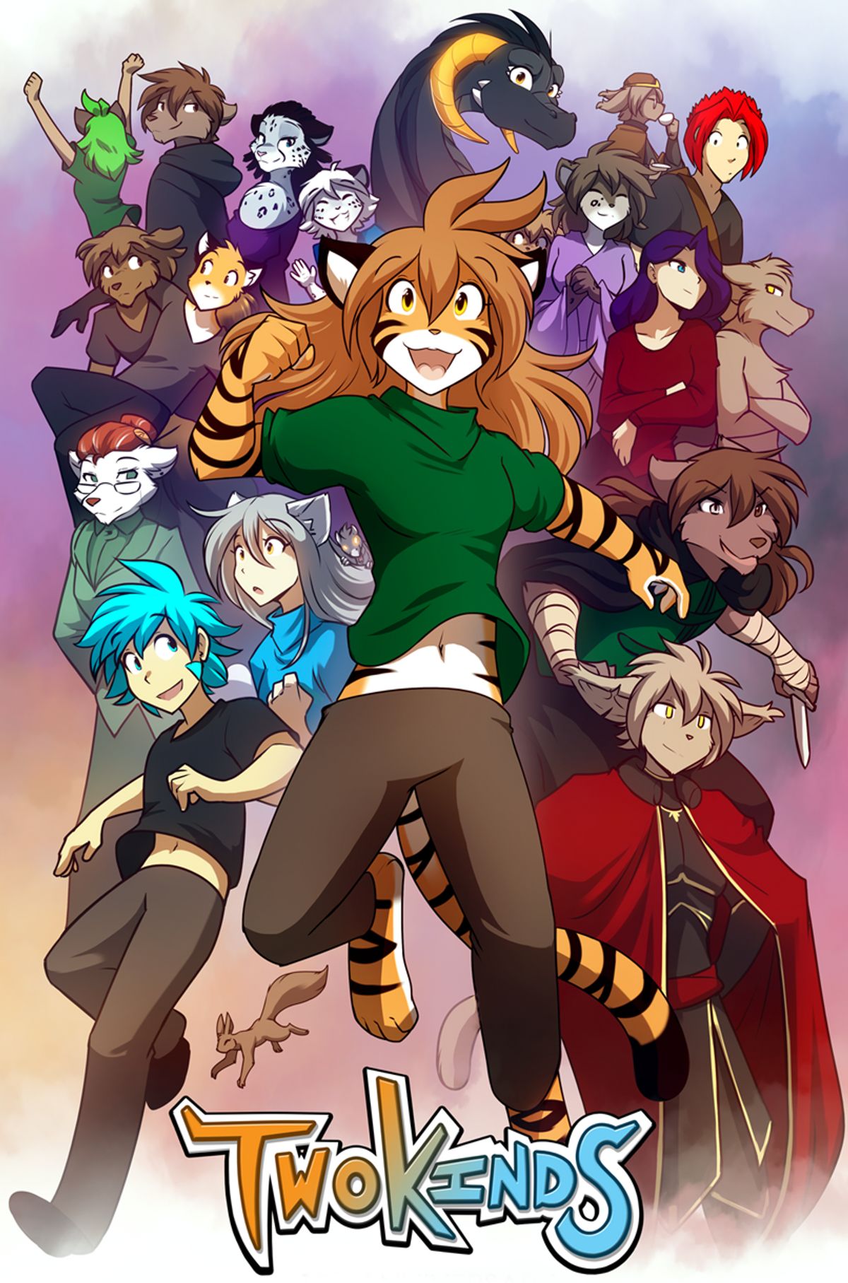 TwoKinds (Webcomic)