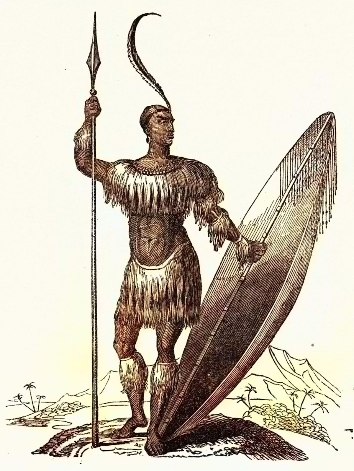 UsefulNotes / Shaka Zulu