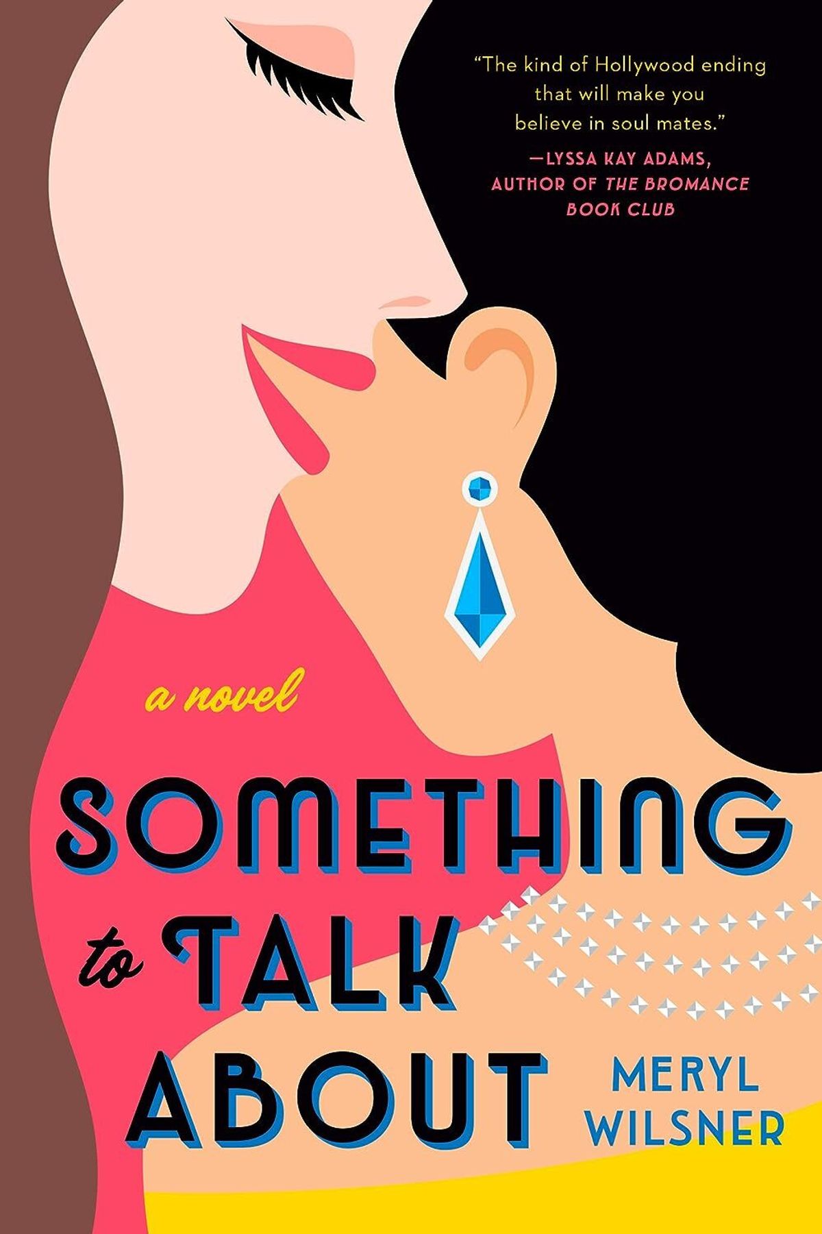 Something to Talk About (Literature)