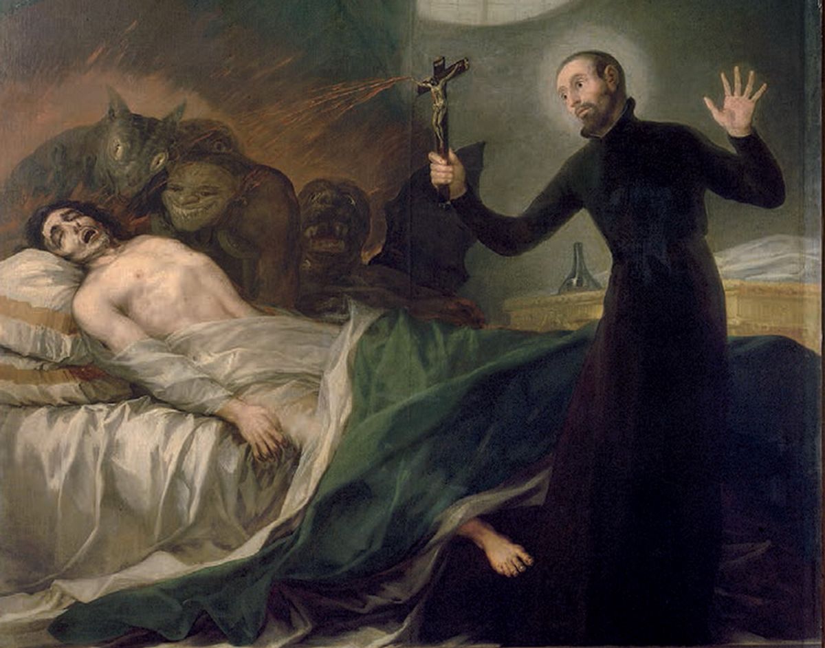 Demonic Possession (trope)