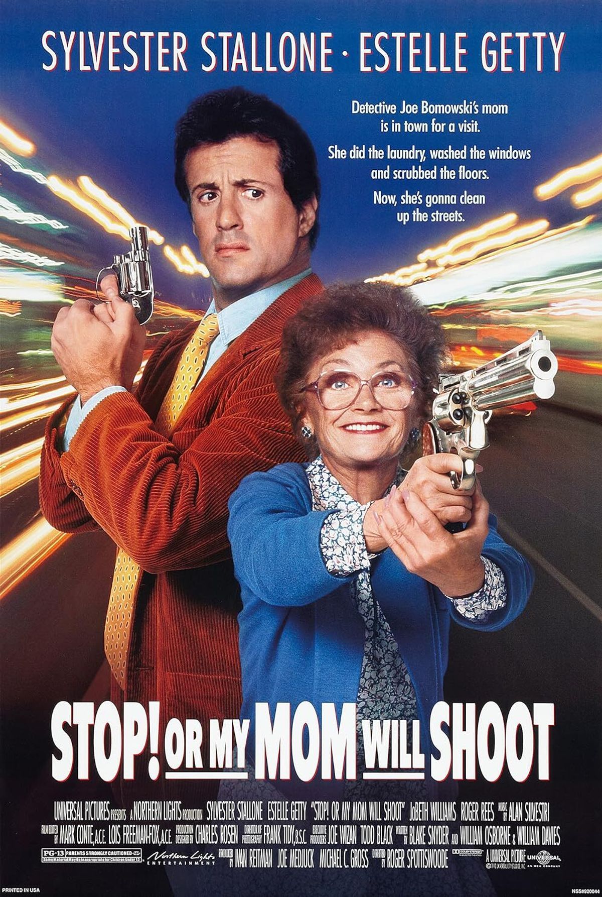 Stop! Or My Mom Will Shoot (Film)