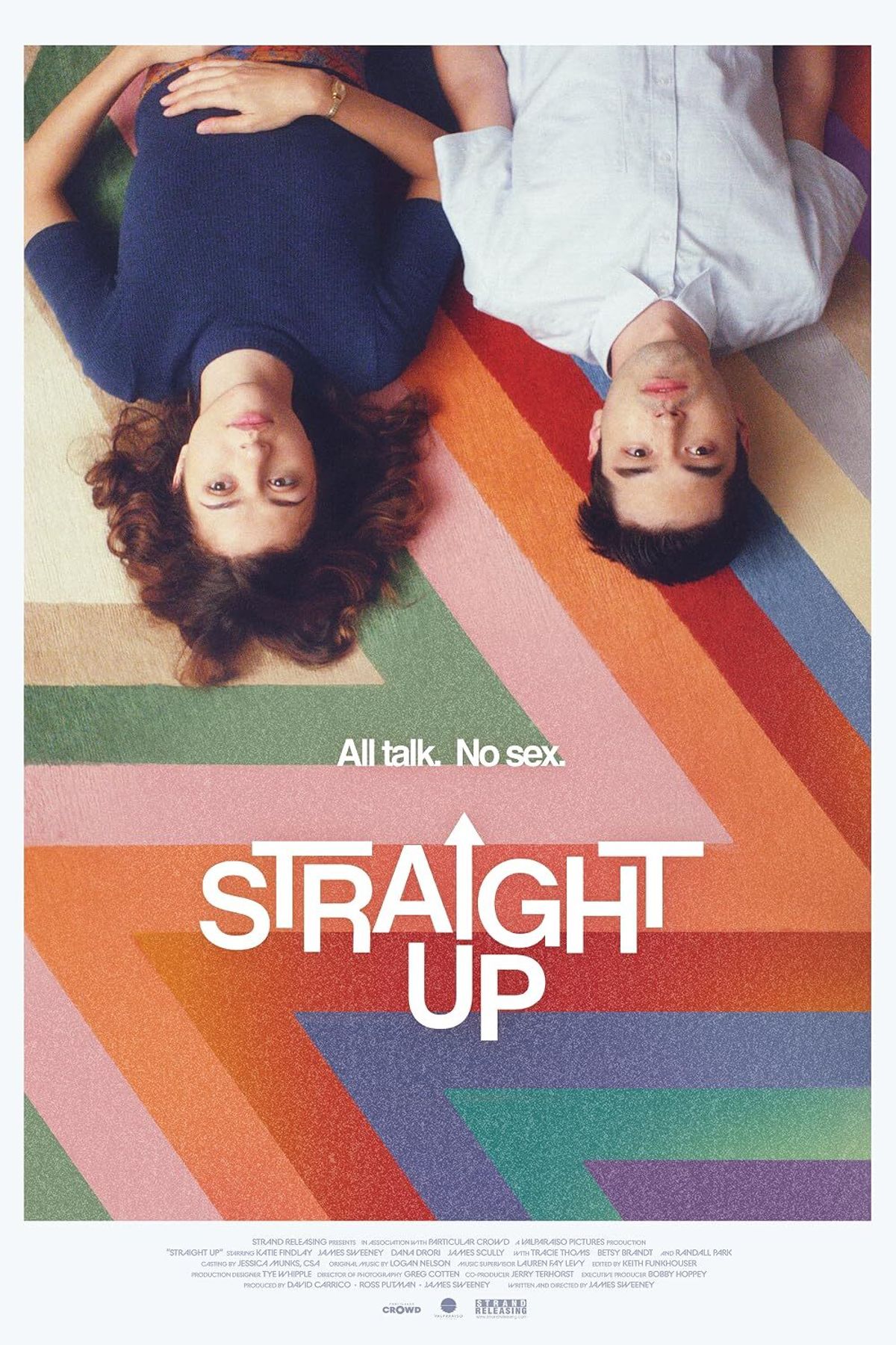 Straight Up (2019) (Film)