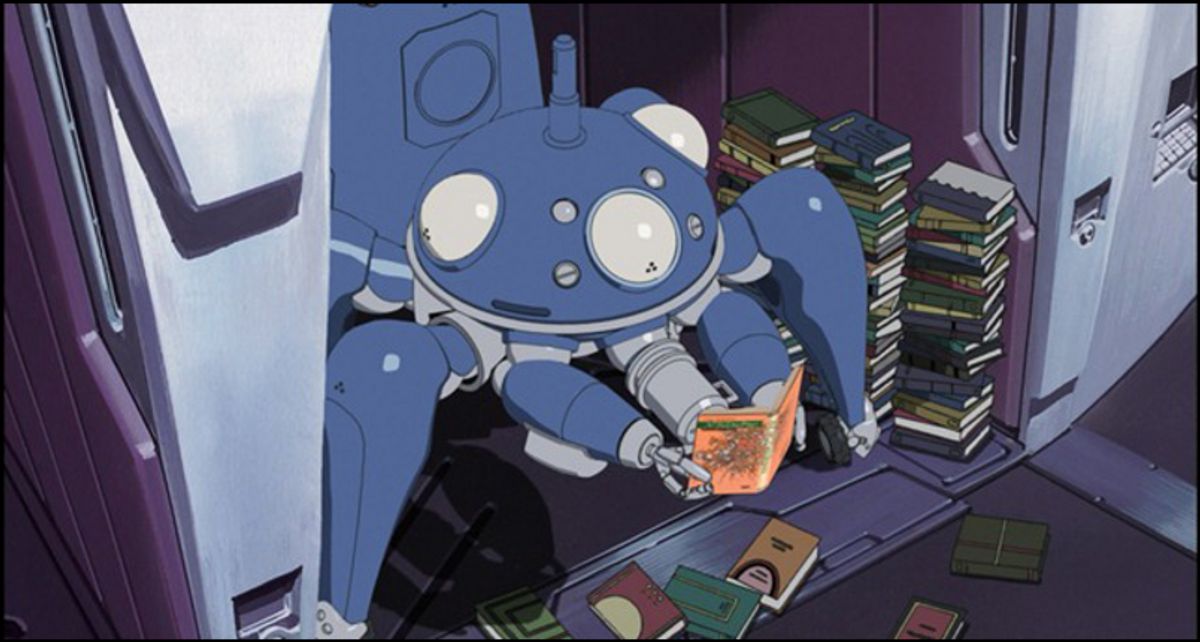Artificial Intelligence (trope)