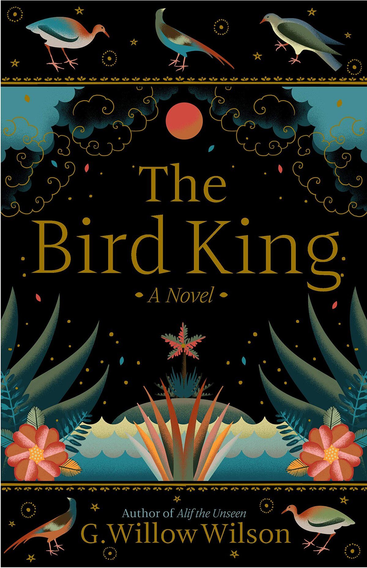 The Bird King (Literature)