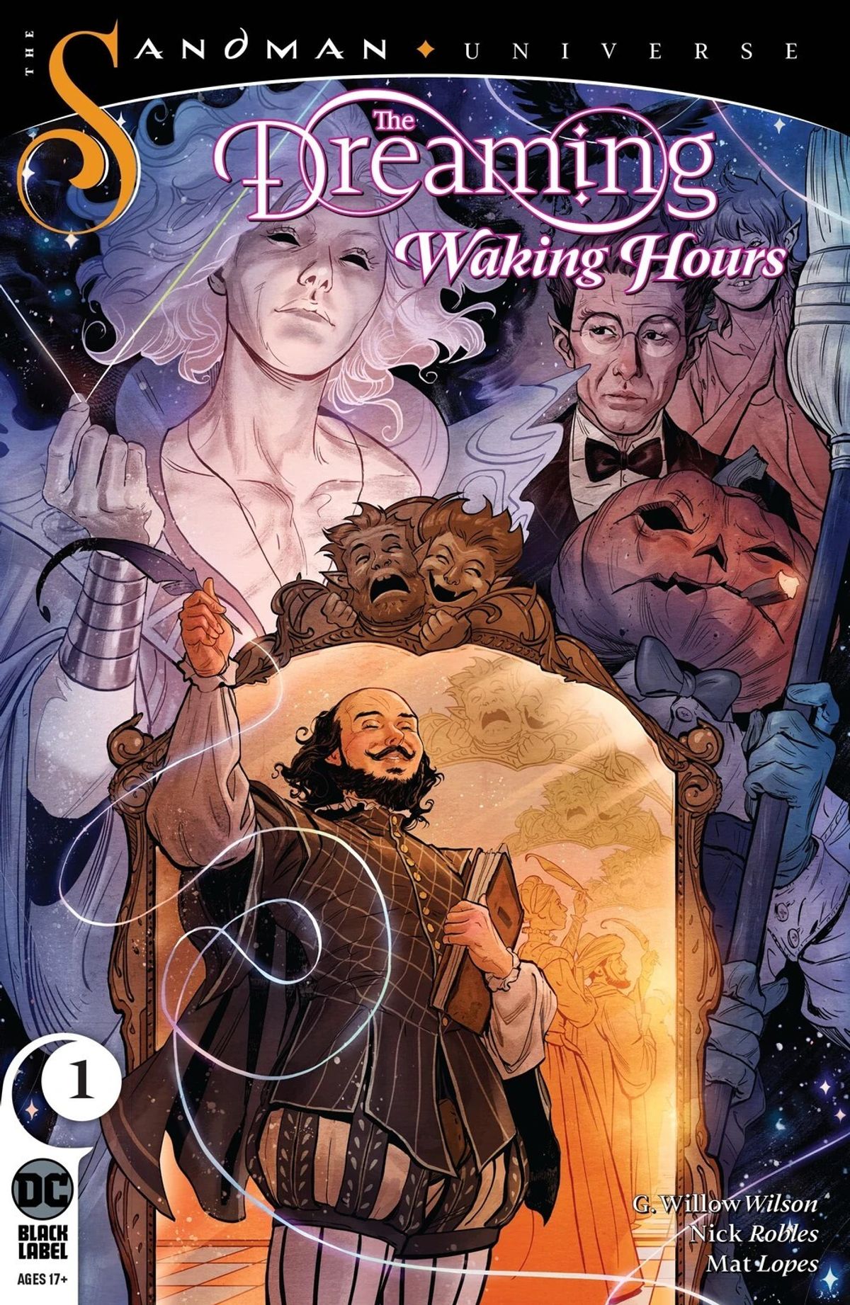 The Dreaming: Waking Hours (Comic Book)
