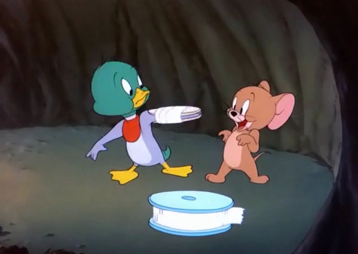 The Duck Doctor (Western Animation)