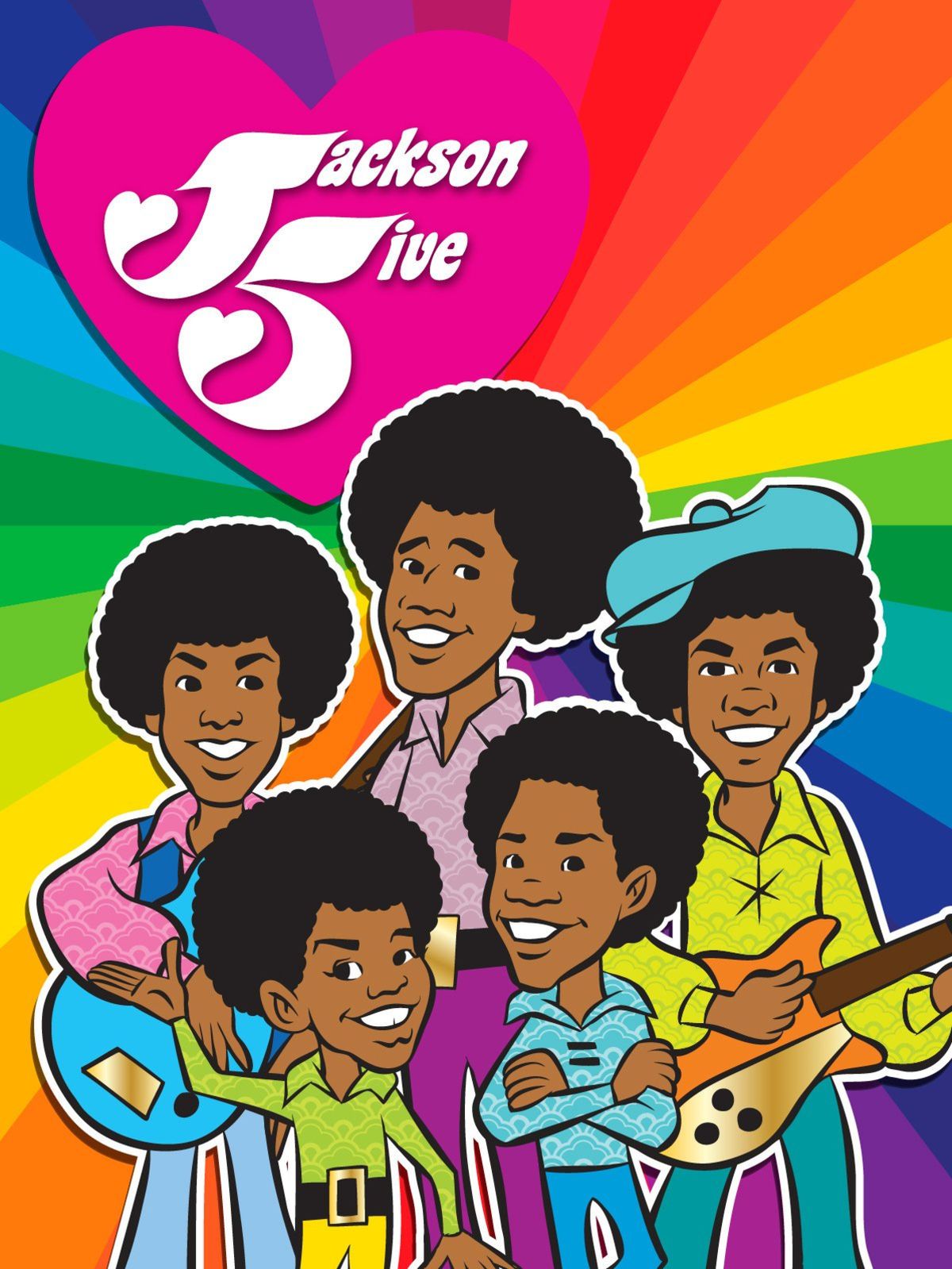 The Jackson 5ive (Western Animation)