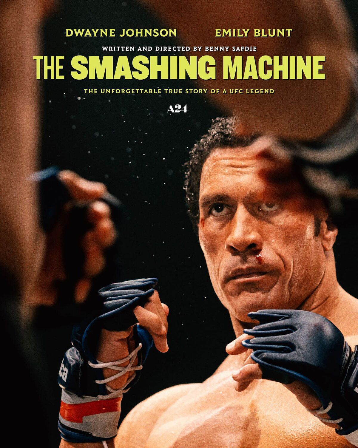 The Smashing Machine (Film)