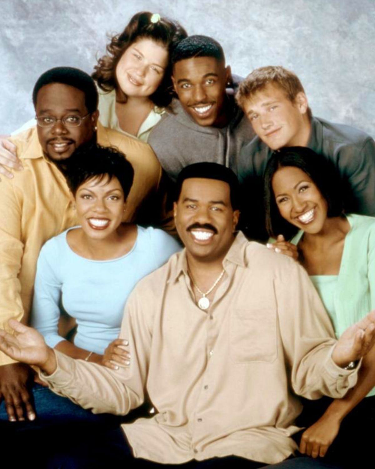 The Steve Harvey Show (Series)