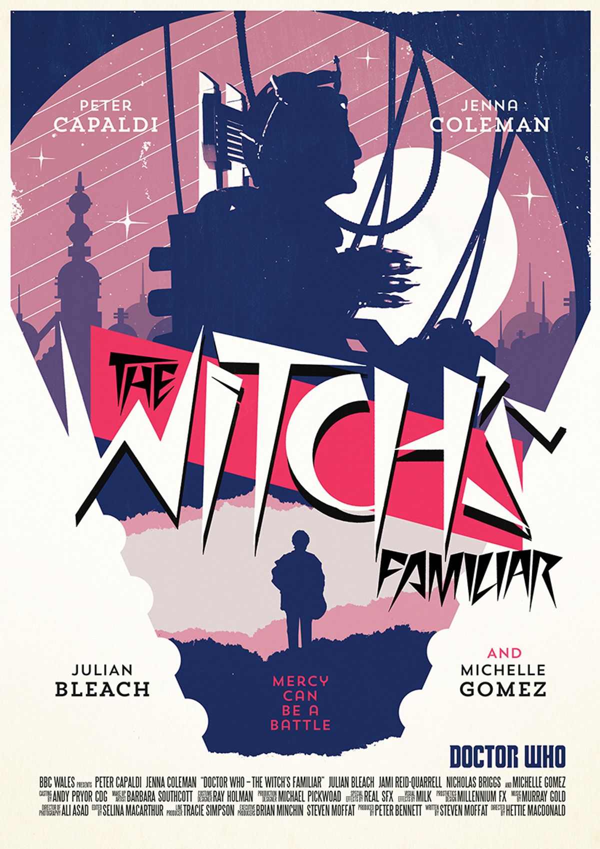 Doctor Who S35 E2 "The Witch's Familiar" Recap