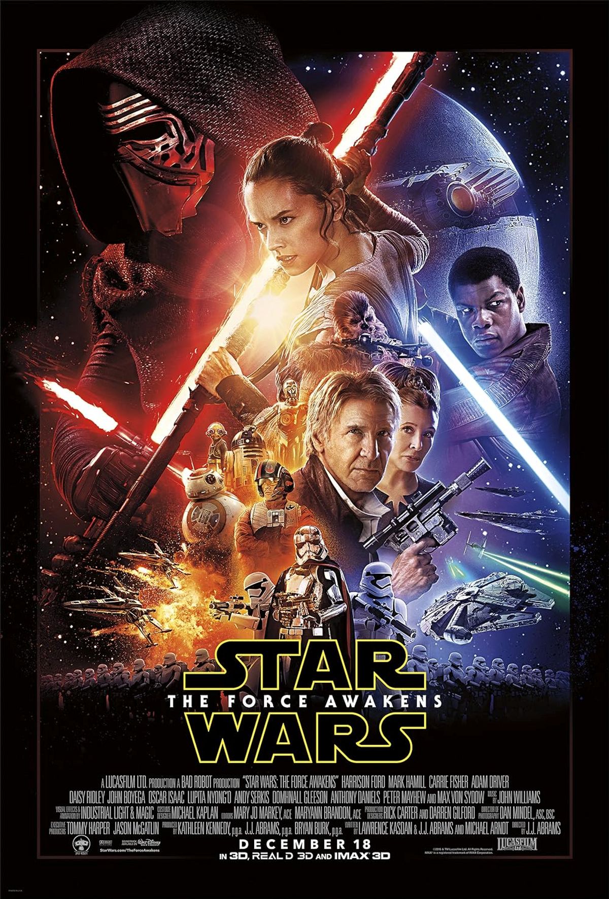 The Force Awakens (Film)