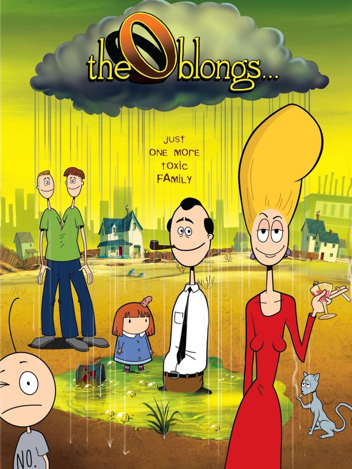 The Oblongs (Western Animation)