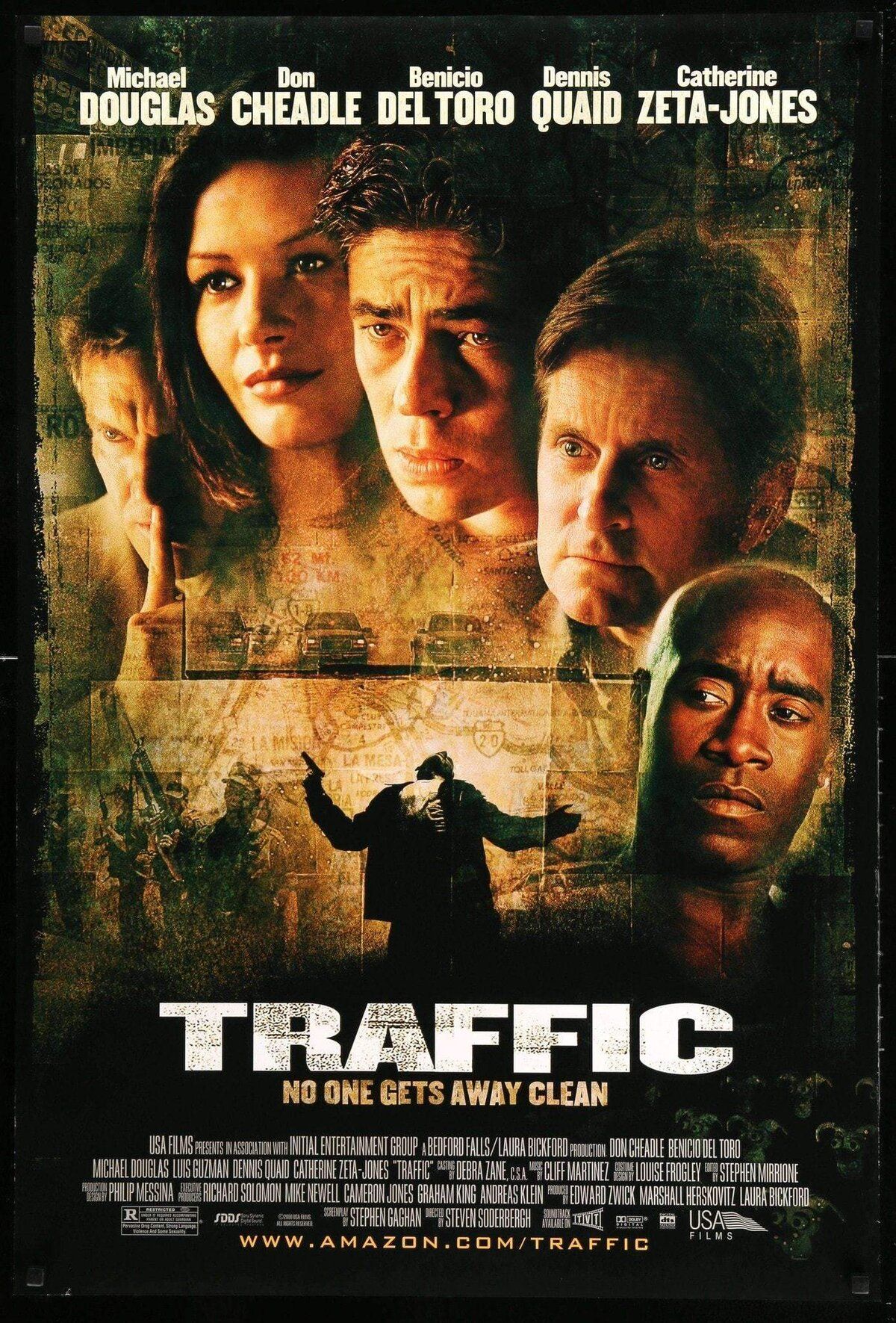 Traffic (2000) (Film)