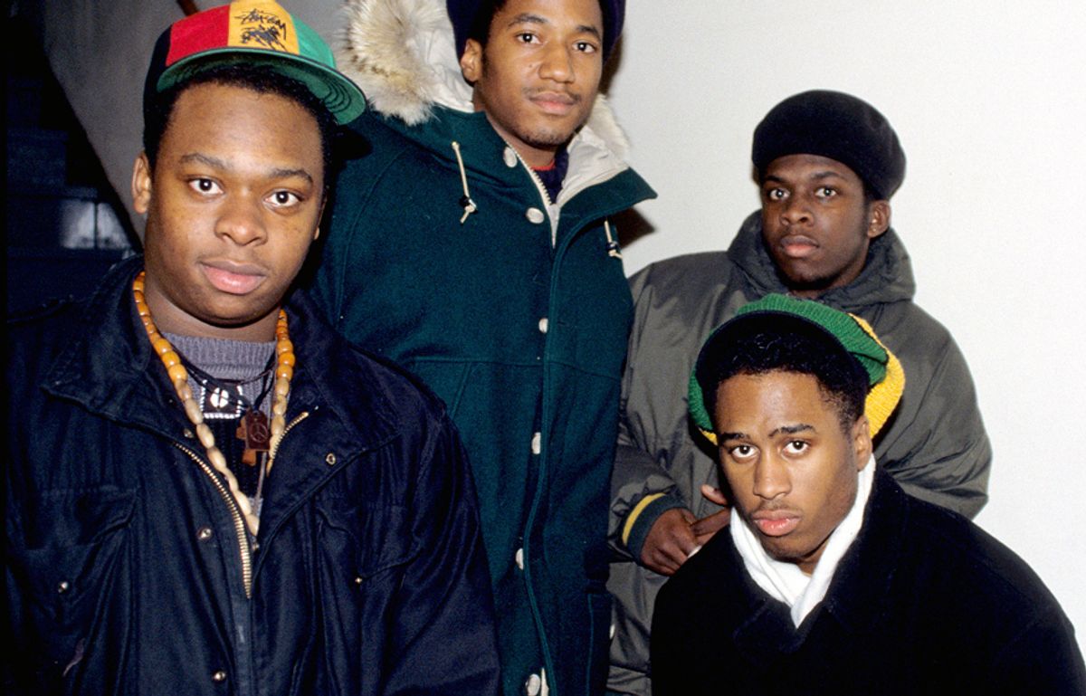 A Tribe Called Quest (Music)