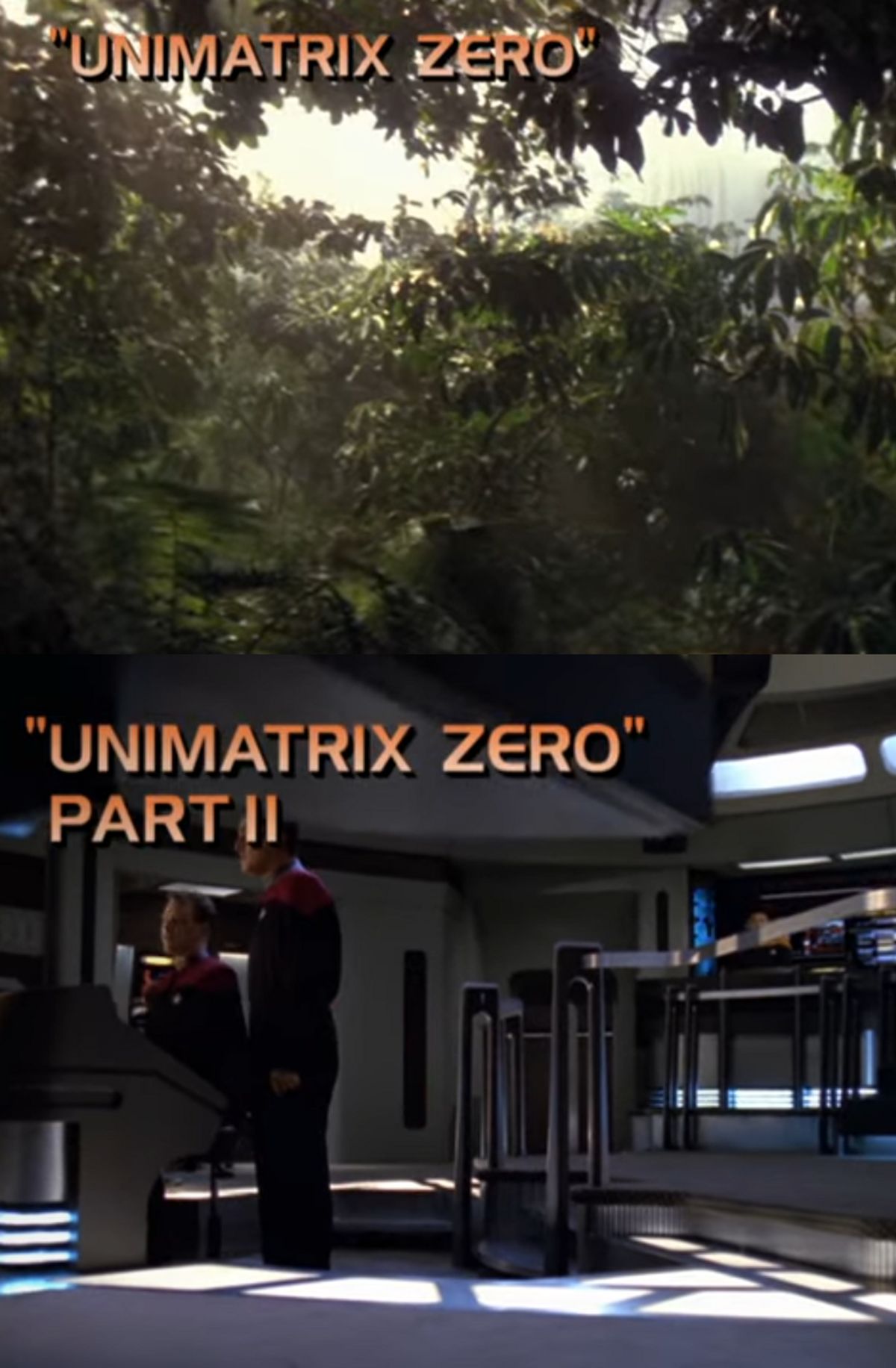 Multi-Part Episode (trope)