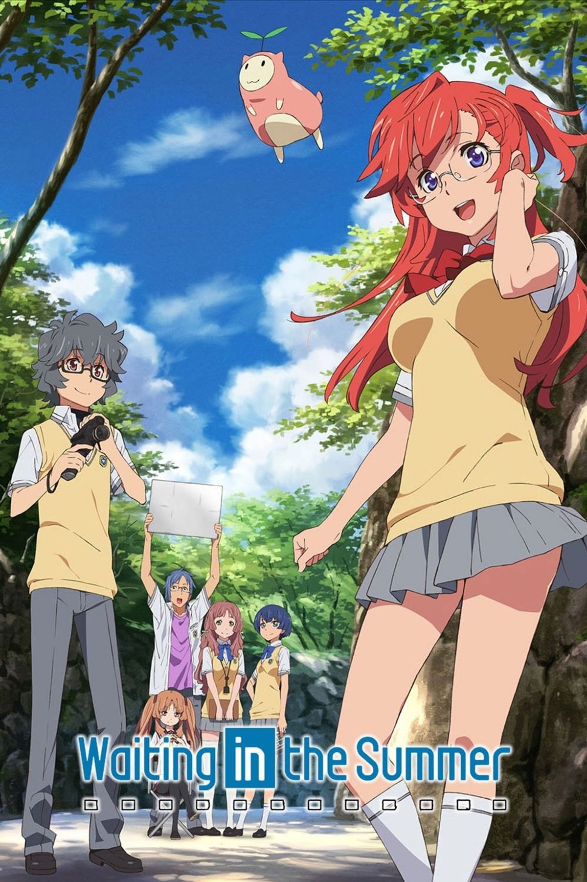 Waiting in the Summer (Anime)