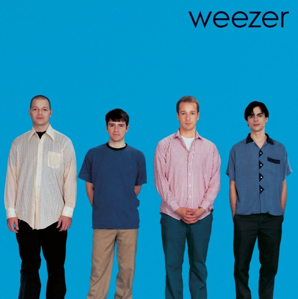 Weezer (The Blue Album) (Music)