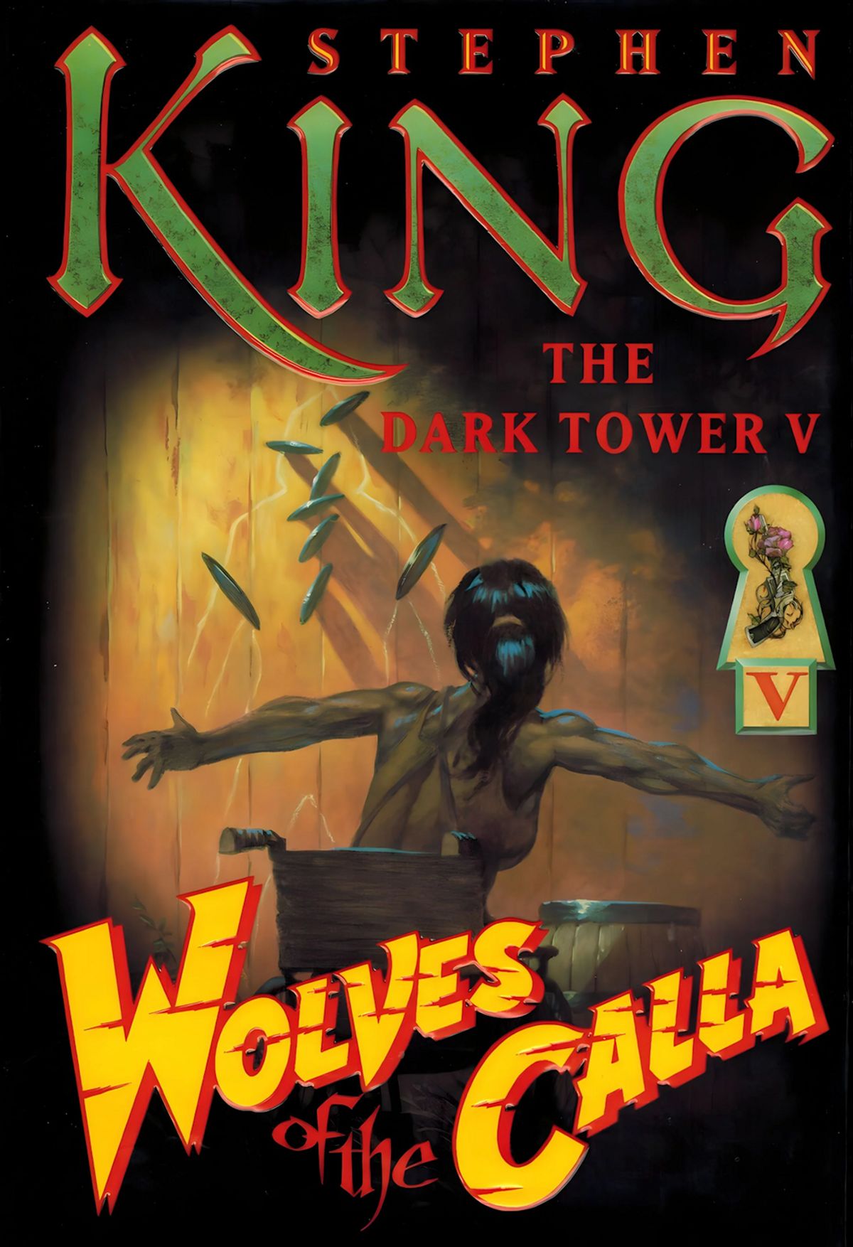 Wolves of the Calla (Literature)