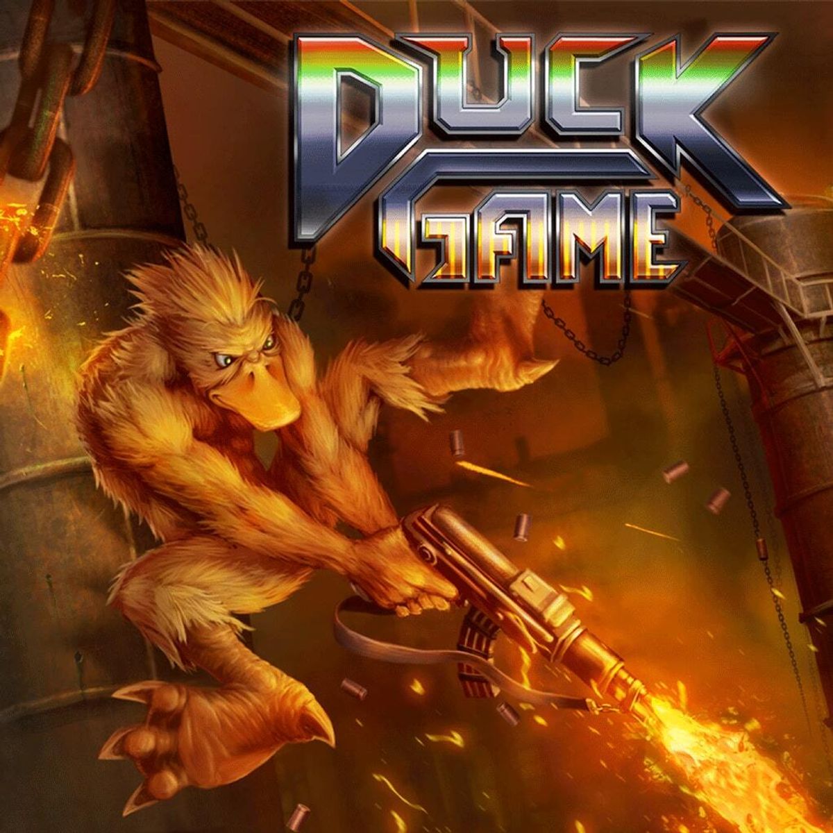 Duck Game (Video Game)