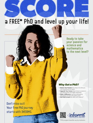 Free PhD Poster Free PhD Poster