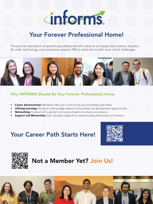 INFORMS Poster INFORMS Poster