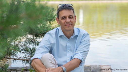 Prof. Didier Queloz Prof. Didier Queloz
