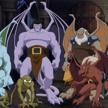gargoyles