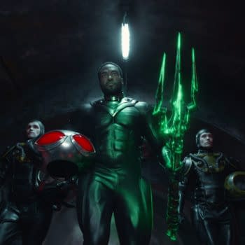 Aquaman and the Lost Kingdom: 4 New Images, New Trailer In 4 Days