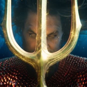 Aquaman and the Lost Kingdom: 4 New Images, New Trailer In 4 Days