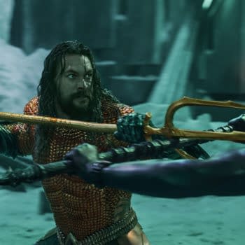 Aquaman and the Lost Kingdom
