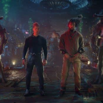 Aquaman and the Lost Kingdom