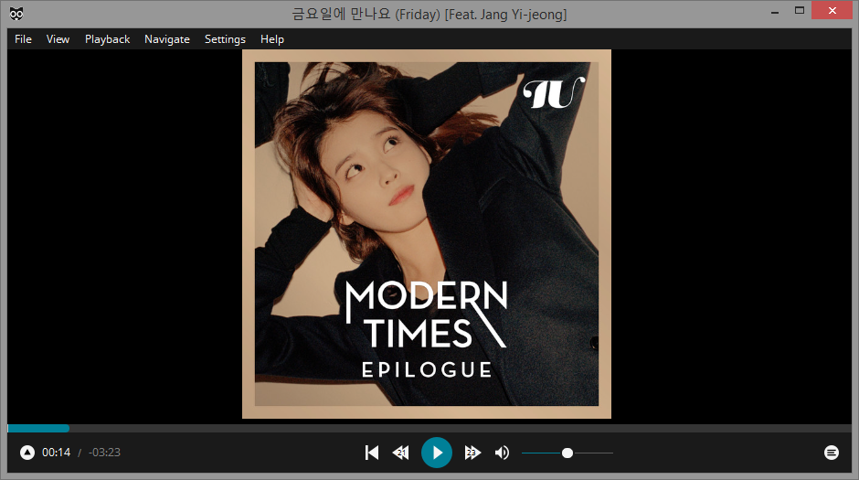 Baka MPlayer 2.0.4 screenshot