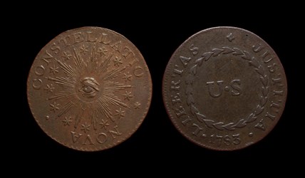 America's Copper Coinage, 1783-1857