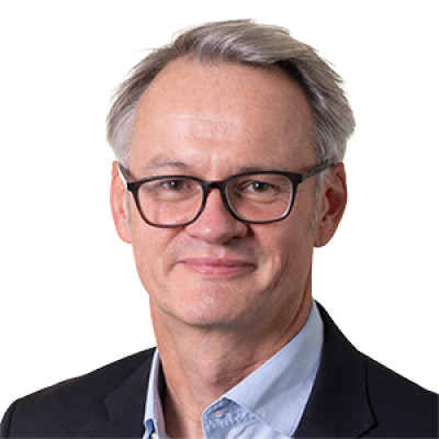 Photo of Marcus Evans (UK)