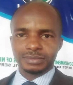 Gabriel Olusegun Asabor