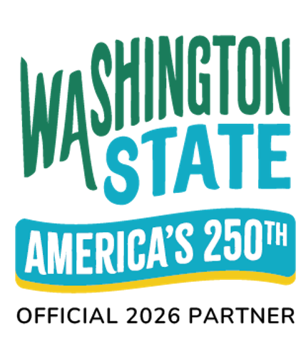 250LOGO Washington state america 250th
