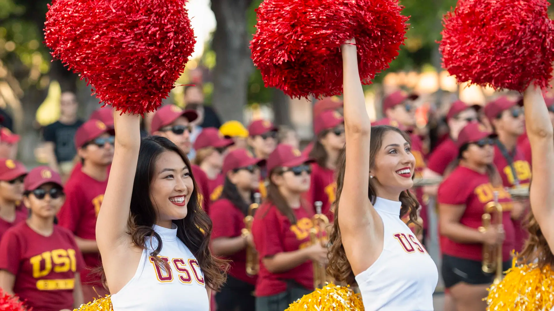 USC Song Girls
