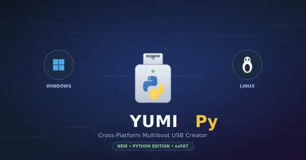 YUMI PY Cross Platform