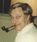 Francois Duchene headshot with pipe